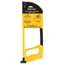 Cargar imagen en el visor de la galería, Arco de solera para segueta 12', Pretul