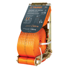 Cargar imagen en el visor de la galería, Sujetadores con matraca, carga máxima 6000 kgs