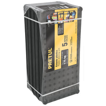 Cargar imagen en el visor de la galería, Estante plástico Pretul de 5 repisas