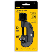Cargar imagen en el visor de la galería, Cortador de tubo de cobre, hasta 1-1/8'(30 mm), Pretul