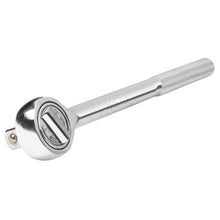 Cargar imagen en el visor de la galería, Matraca cabeza redonda, cuadro 1/2', Pretul