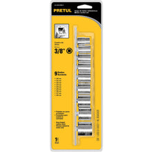 Cargar imagen en el visor de la galería, Juego de 9 dados milimétricos, Pretul