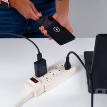 Cargar imagen en el visor de la galería, Multicontacto uso rudo, 8 entradas, 14 AWG