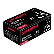 Cargar imagen en el visor de la galería, Chinches, 100 piezas, blancas