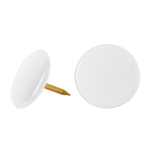 Cargar imagen en el visor de la galería, Chinches, 100 piezas, blancas