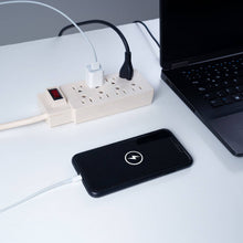 Cargar imagen en el visor de la galería, Multicontacto uso rudo, 8 entradas, 14 AWG