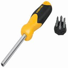 Cargar imagen en el visor de la galería, Desarmador y 6 puntas, Pretul