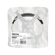 Cargar imagen en el visor de la galería, Suspensión para cascos, ajuste por intervalos, Pretul