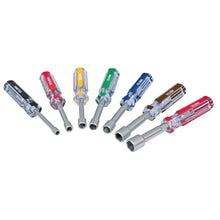 Cargar imagen en el visor de la galería, Juego de desarmadores, 7 piezas, Pretul