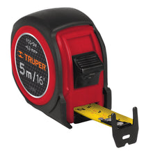 Cargar imagen en el visor de la galería, Flexómetro compacto con grip, 5 m, cinta 19 mm