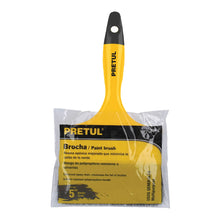 Cargar imagen en el visor de la galería, Brocha, mango de plástico, 5', Pretul