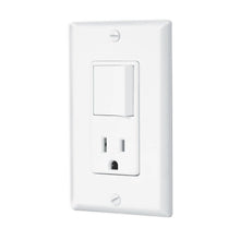 Cargar imagen en el visor de la galería, Placa armada contacto e interruptor Classic