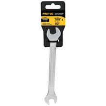 Cargar imagen en el visor de la galería, Llave española, 7/16 x 1/2' x 172 mm, Pretul