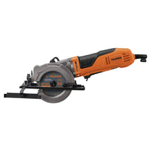 Cargar imagen en el visor de la galería, Sierra circular compacta, 4-1/2', 420 W