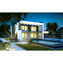 Cargar imagen en el visor de la galería, Reflector ultra delgado de LED, 10 W