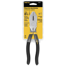 Cargar imagen en el visor de la galería, Pinza pesada de electricista 8', Pretul
