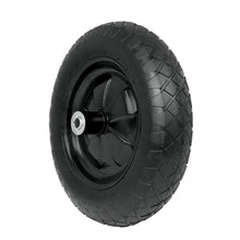 Cargar imagen en el visor de la galería, Carretilla 4.5ft3,neum.ref, bastidor bipartido, gris, Pretul