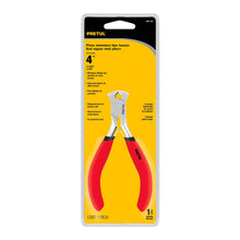 Cargar imagen en el visor de la galería, Pinza miniatura, Pretul, tipo tenaza, 4'