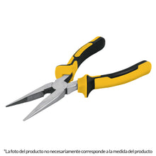 Cargar imagen en el visor de la galería, Pinza de punta y corte 7', mango comfort grip, Pretul