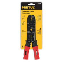 Cargar imagen en el visor de la galería, Pinza pelacable 9', Pretul