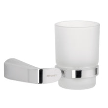 Cargar imagen en el visor de la galería, Portavaso cepillero, cromado, línea Riviera