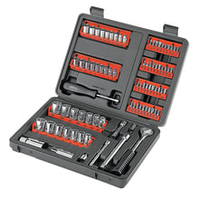 Cargar imagen en el visor de la galería, Juego de puntas y dados, 81 piezas, Pretul