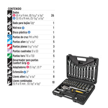 Cargar imagen en el visor de la galería, Juego de 70 piezas, Pretul