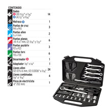 Cargar imagen en el visor de la galería, Juego de 66 piezas, Pretul