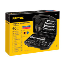 Cargar imagen en el visor de la galería, Juego de 66 piezas, Pretul