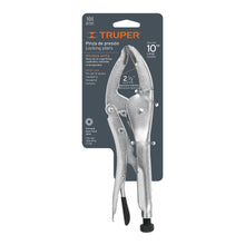 Cargar imagen en el visor de la galería, Pinza de presión 10', mordaza ancha