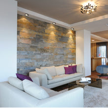 Cargar imagen en el visor de la galería, Empotrado, dirigible, esférico, negro para MR16