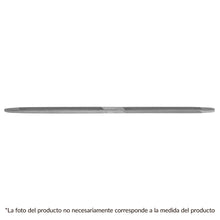 Cargar imagen en el visor de la galería, Lima triángulo doble, 6'