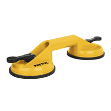 Cargar imagen en el visor de la galería, Ventosa de plástico para vidrio, 2 copas de succión, Pretul