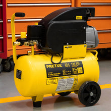 Cargar imagen en el visor de la galería, Compresor, 20 L, 3-1/2 HP (potencia máxima), 120 V, Pretul