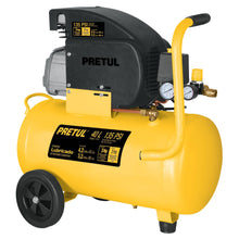 Cargar imagen en el visor de la galería, Compresor, 40 L, 4 HP (potencia máxima ), 120 V, Pretul