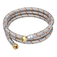 Cargar imagen en el visor de la galería, Manguera para gas, aluminio, 5/16' X 150 cm, Foset Basic