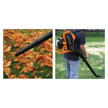 Cargar imagen en el visor de la galería, Sopladora a gasolina, 26 cc, tipo mochila