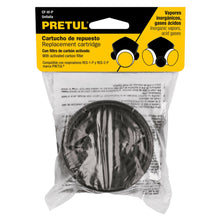 Cargar imagen en el visor de la galería, Cartucho de repuesto, vapores inorgánicos, Pretul