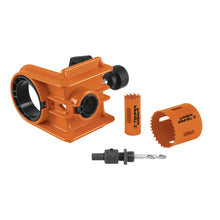 Cargar imagen en el visor de la galería, Juego bimetálico para instalar cerraduras, Truper Expert