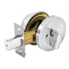 Cargar imagen en el visor de la galería, Cerrojo, cromo mate, cilindro-mariposa, Hermex Basic