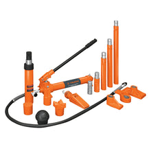 Cargar imagen en el visor de la galería, Porto power hidráulico, 10 toneladas