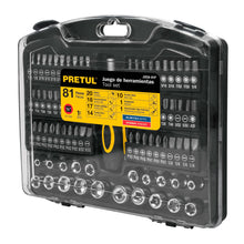 Cargar imagen en el visor de la galería, Juego de dados, 81 piezas, Pretul