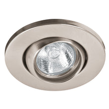 Cargar imagen en el visor de la galería, Empotrado, dirigible, esférico, satín para MR16