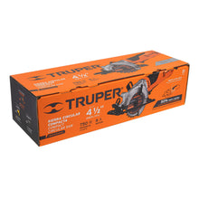 Cargar imagen en el visor de la galería, Sierra circular compacta, 4-1/2', 420 W