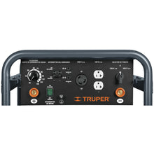 Cargar imagen en el visor de la galería, Soldadora a gasolina, 145 Amperes con generador