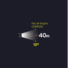 Cargar imagen en el visor de la galería, Linterna recargable de LED, 10 lúmenes, Pretul
