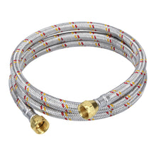 Cargar imagen en el visor de la galería, Manguera para gas, aluminio, 3/8' X 150 cm, Foset Basic