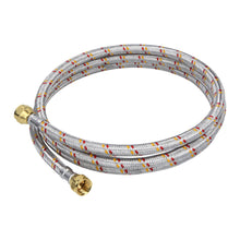 Cargar imagen en el visor de la galería, Manguera para gas, aluminio, 3/8' X 200 cm, Foset Basic