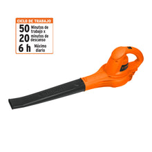 Cargar imagen en el visor de la galería, Sopladora eléctrica de 960 W