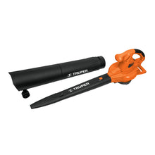 Cargar imagen en el visor de la galería, Sopladora/Aspiradora eléctrica 1,440W, con bolsa recolectora